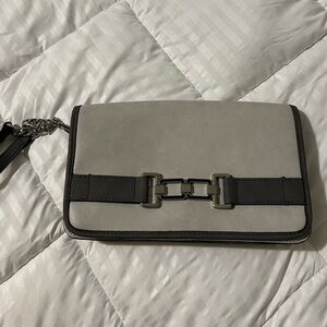 Charming Charlie hand clutch